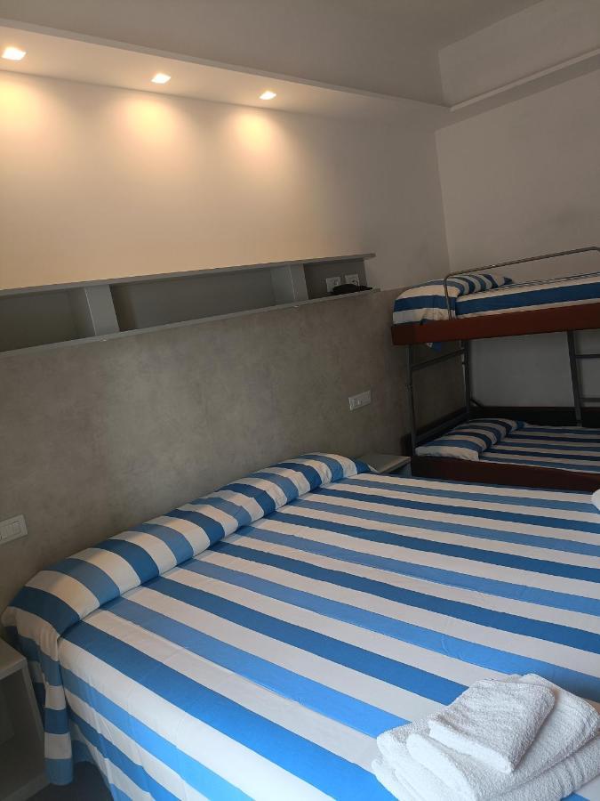 Hotel Ambasciata Riccione Eksteriør billede