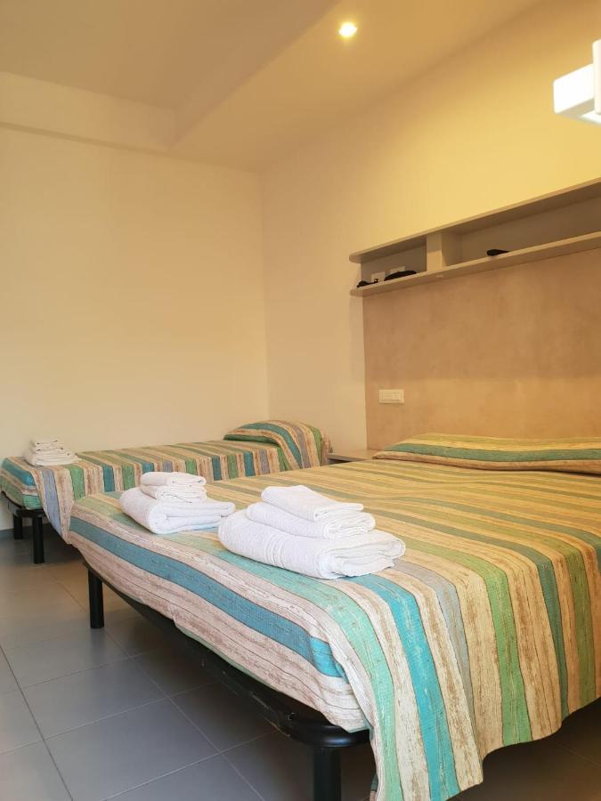 Hotel Ambasciata Riccione Eksteriør billede