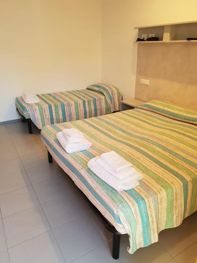 Hotel Ambasciata Riccione Eksteriør billede