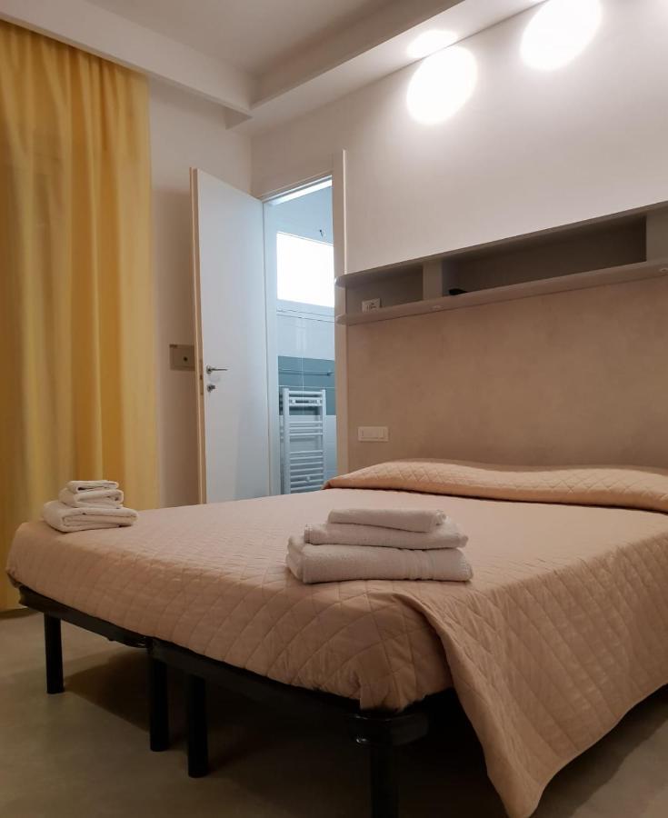 Hotel Ambasciata Riccione Eksteriør billede